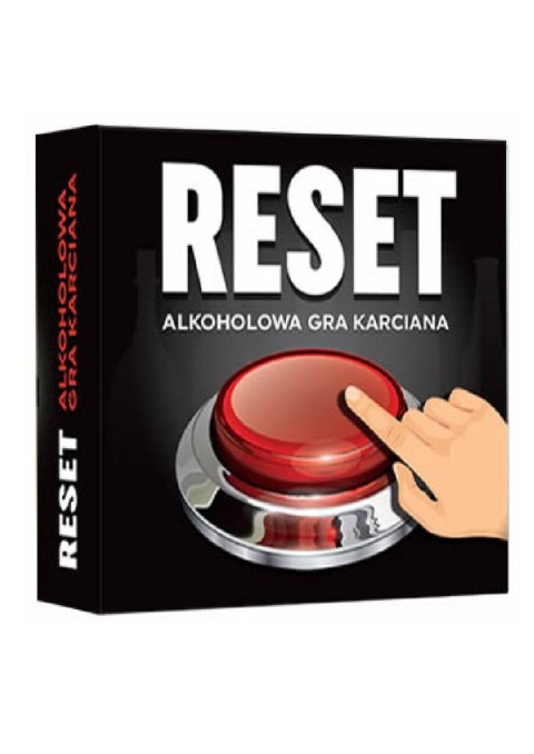 Gry-RESET-alkoholowa gra karciana Grammi