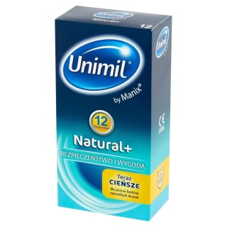 UNIMIL BOX 12 NATURAL+ Unimil