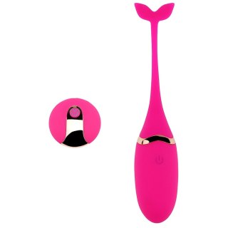 Vibratong egg (pink) USB B - Series Lyla