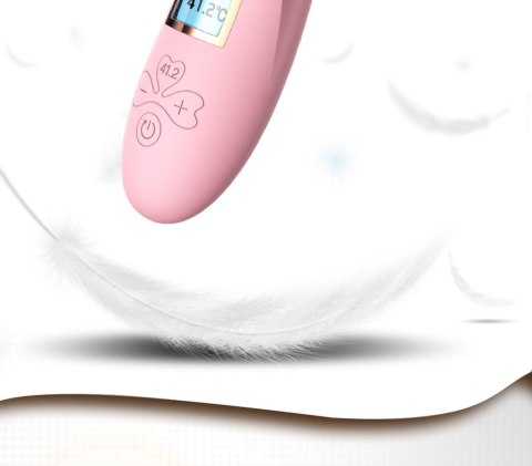 Wibrator-Lilo USB -Pink B - Series Lyla