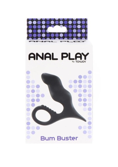 Bum Buster Black ToyJoy