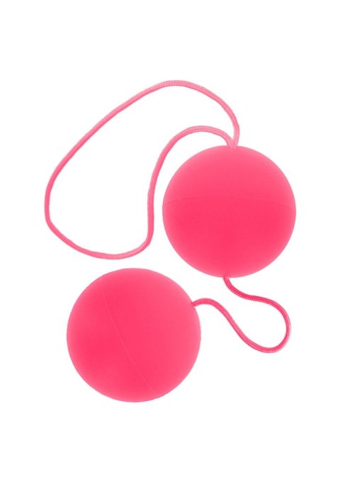 Funky Love Balls Pink ToyJoy