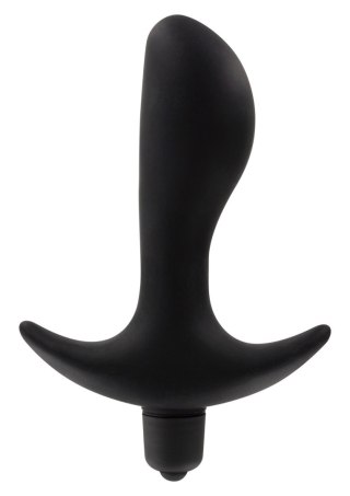 ToyJoy Private Dancer wibrujący korek analny 12 cm czarny