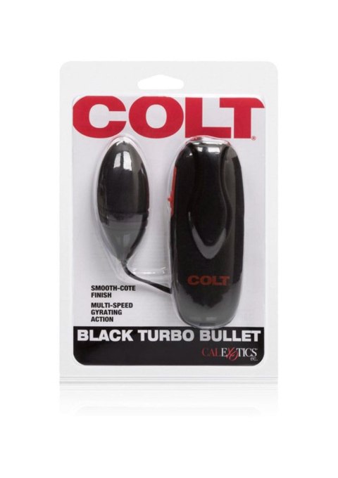 COLT Turbo Bullet Black Calexotics