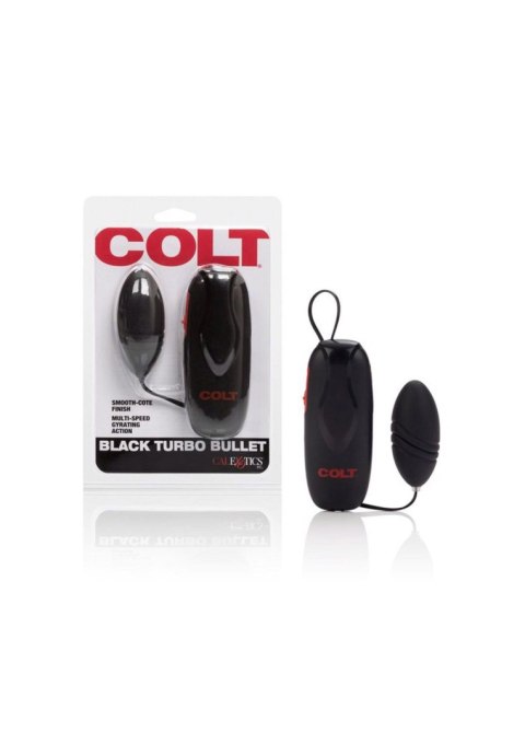 COLT Turbo Bullet Black Calexotics