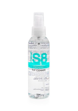 S8 Organic Toycleaner 150ml Natural Stimul8 S8