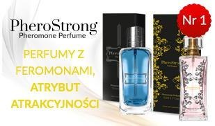 Feromony-PheroStrong Strong dla kobiet 50 ml Medica