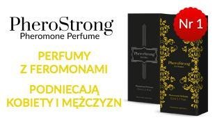 Feromony-PheroStrong dla mężczyzn 50 ml Medica