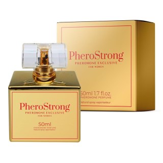 Feromony-PheroStrong pheromone EXCLUSIVE for Women 50 ml Medica