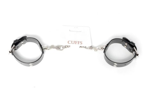 Fetish B - Series Handcuffs with studs 3 cm Fetish B - Series