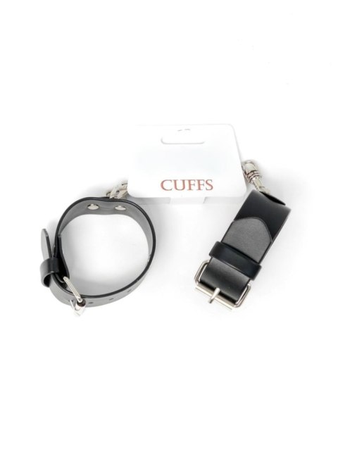 Fetish B - Series Handcuffs with studs 3 cm Fetish B - Series