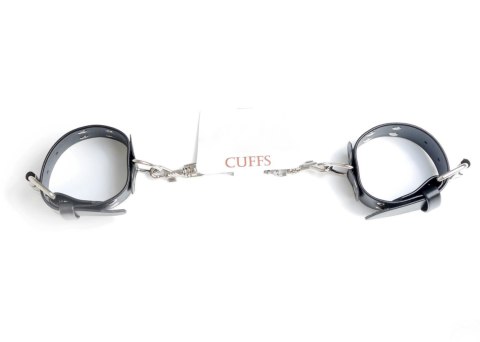 Fetish B - Series Handcuffs with studs 4 cm Fetish B - Series