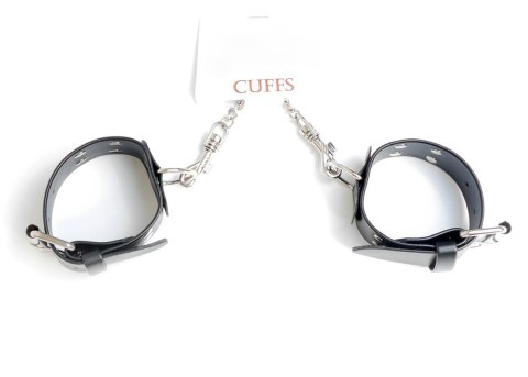 Fetish B - Series Handcuffs with studs 4 cm Fetish B - Series