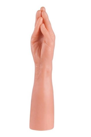 Dildo do fistingu dłoń 33 cm - NMC