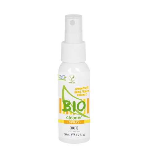 HOT BIO Cleaner Spray 50ml Hot