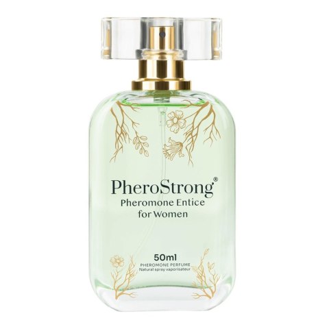 PheroStrong pheromone Entice for Women 50ml Medica