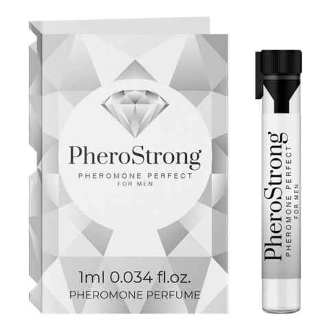 TESTER PheroStrong pheromone Perfect for Men 1ml Medica