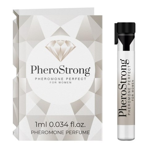 TESTER PheroStrong pheromone Perfect for Women 1ml Medica