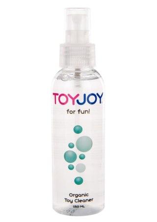 TOYJOY Toy Cleaner Spray 150ml Natural ToyJoy