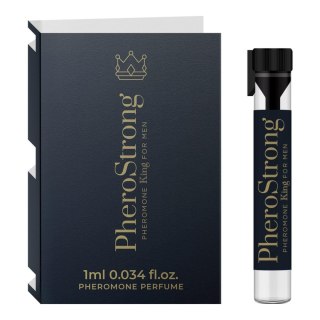 Tester -PheroStrong pheromone King for Men 1ml Medica