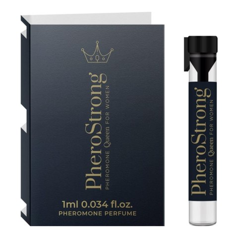 Tester -PheroStrong pheromone Queen for Women 1ml Medica