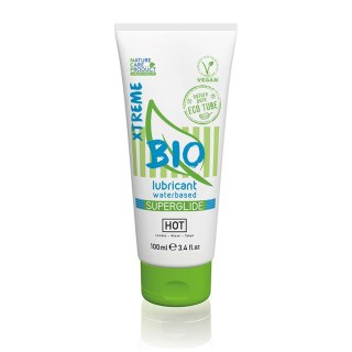 Żel-HOT BIO lubricant Superglide Xtreme 100ml. Hot