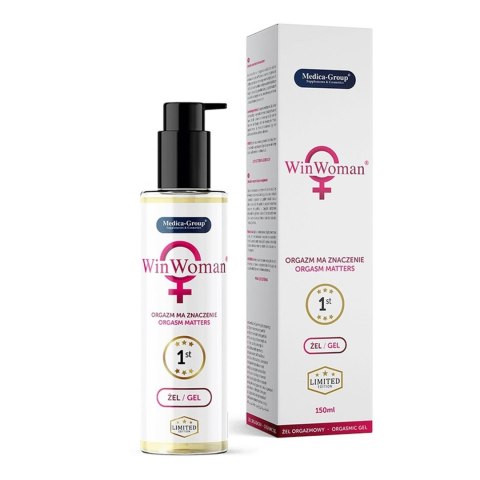 Żel- WinWomen 150 ml Medica