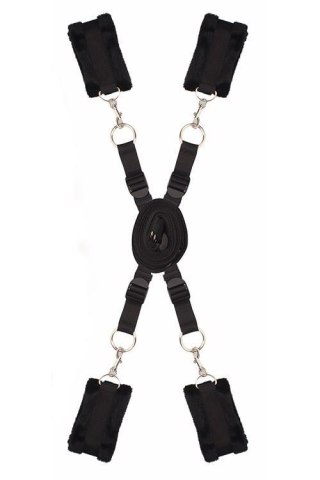 BLAZE BED RESTRAINT SET Dream Toys