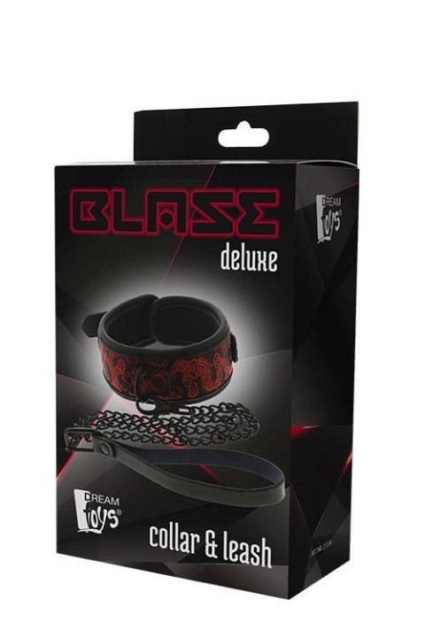 BLAZE DELUXE COLLAR & LEASH Dream Toys