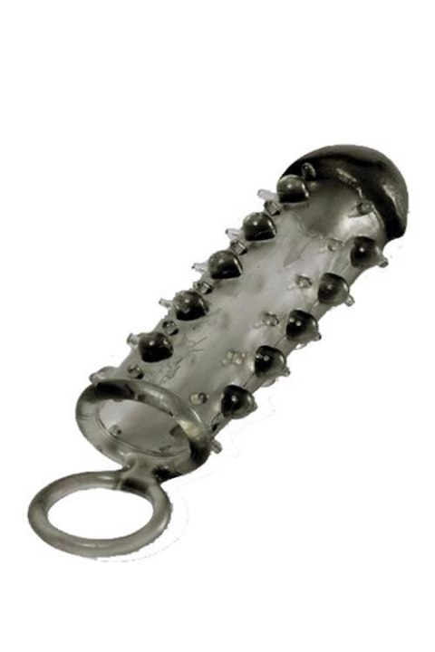 Nakładka na penisa SAMURAI PENIS SLEEVE BLACK NMC