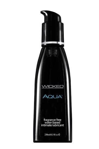 WICKED AQUA 250ML Wicked Sensual Care