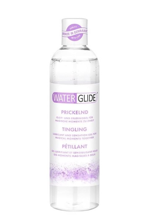 WATERGLIDE 300ML TINGLING Waterglide