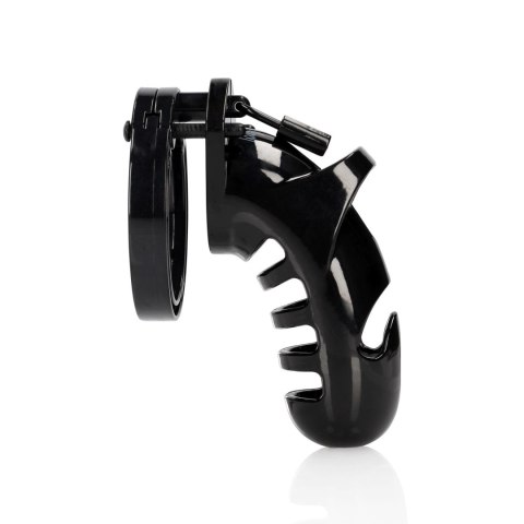 Model 26 - Chastity Cage - 4.5'' / 11,5 cm - Black ManCage