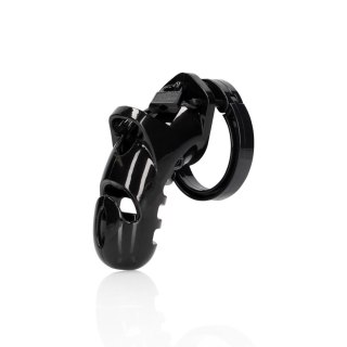 Model 26 - Chastity Cage - 4.5'' / 11,5 cm - Black ManCage