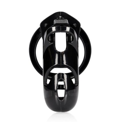 Model 26 - Chastity Cage - 4.5'' / 11,5 cm - Black ManCage