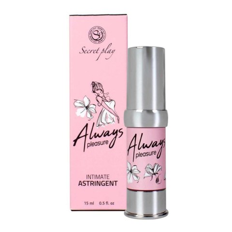 ALWAYS PLEASURE - INTIMATE ASTRINGENT 15 ML Secret Play