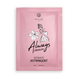 ALWAYS PLEASURE INTIMATE ASTRINGENT 4 ML Secret Play