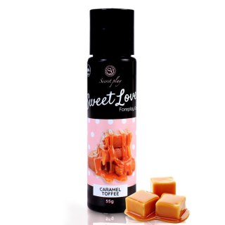 CARAMEL TOFFEE GEL - 60 ML Secret Play