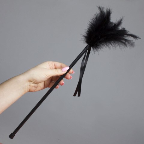 Plumero Plumas Negro (black) Secret Play