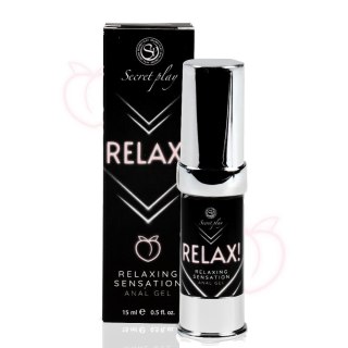 RELAX! ANAL GEL 15 ML Secret Play