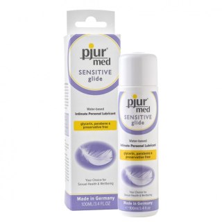 Żel-pjur MED Sensitive glide 100ml-waterbased Pjur