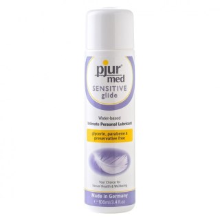 Żel-pjur MED Sensitive glide 100ml-waterbased Pjur