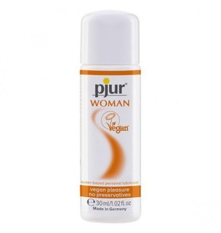 Żel-pjur Woman Vegan 30ml. waterbased lubricant Pjur