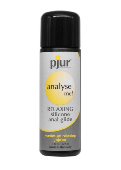 Żel-pjur analyse me! glide 30ml-anal silicone relaxing Pjur