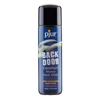 Żel-pjur backdoor Comfort glide 250ml.waterbased lubricant with hyaluronan Pjur