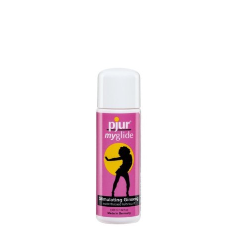 Żel-pjur my glide 30 ml-waterbased&stimulating Pjur