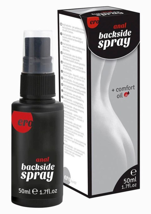 Żel/sprej-Back Side Spray Hot