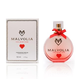 Feromony - MALVOLIA VALENTINE for women 50ml MALVOLIA