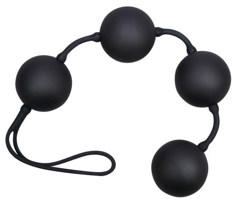 Velvet Black Balls You2Toys