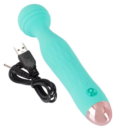 Cuties Mini Vibrator Green 2.G Cuties